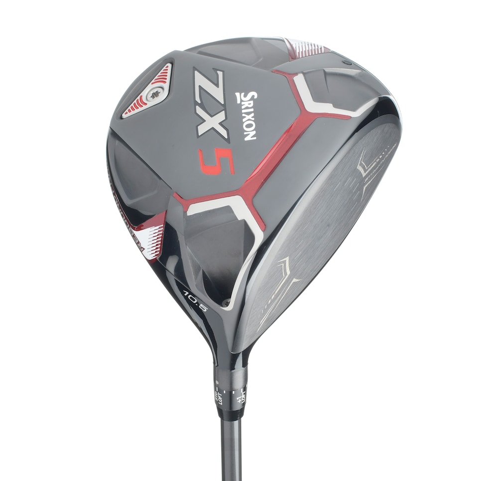 Srixon ZX5/ZX7 Hot List 2022 Golf Digest Best Drivers 2022